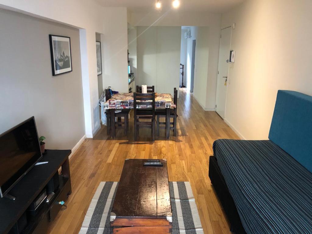 Cozy Apartment In Nunez Buenos Aires Exterior photo
