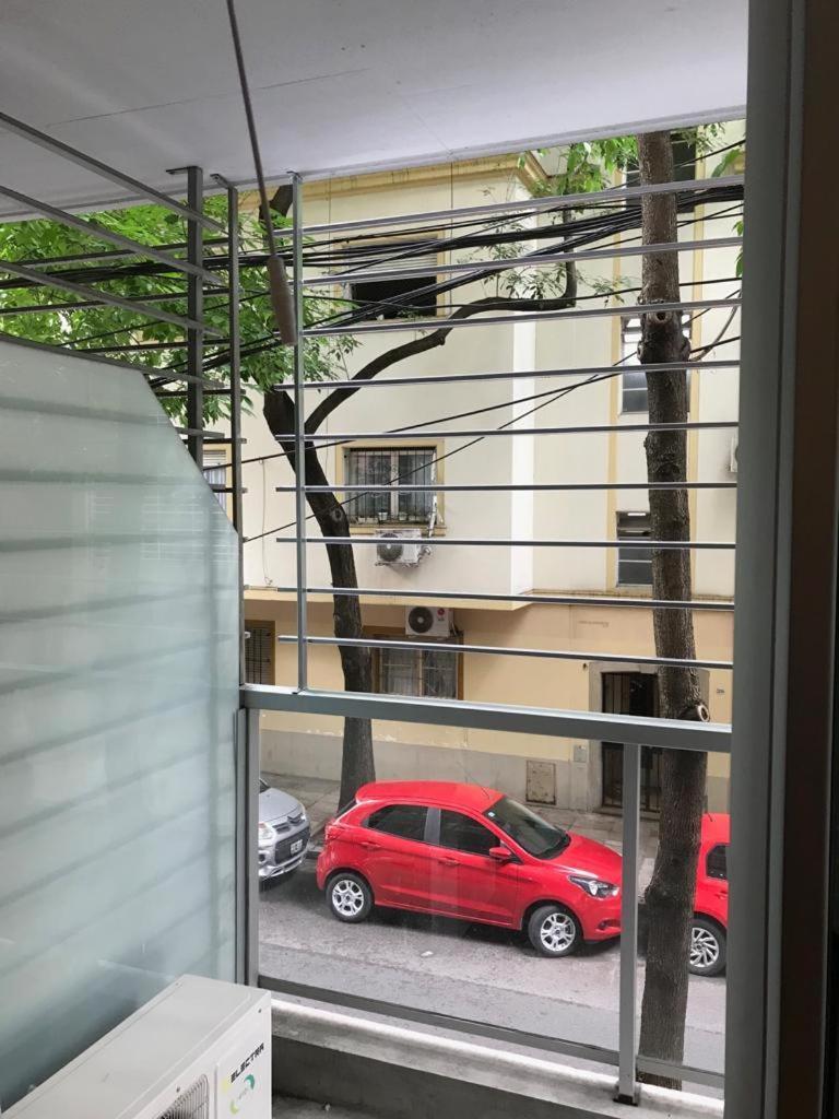 Cozy Apartment In Nunez Buenos Aires Exterior photo
