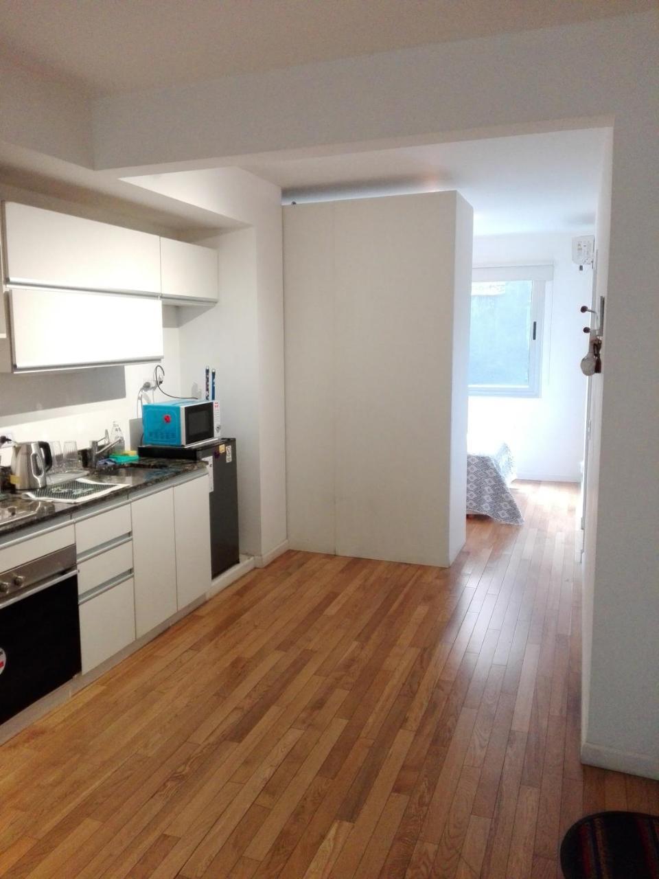 Cozy Apartment In Nunez Buenos Aires Exterior photo